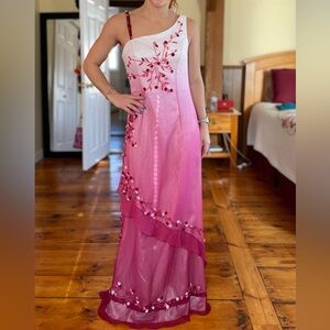 Cici b. Gown- prom dress